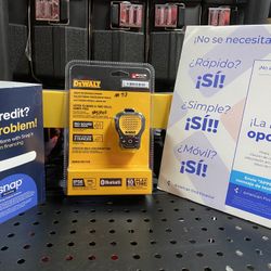 Jobsite Pro Wearable Speaker