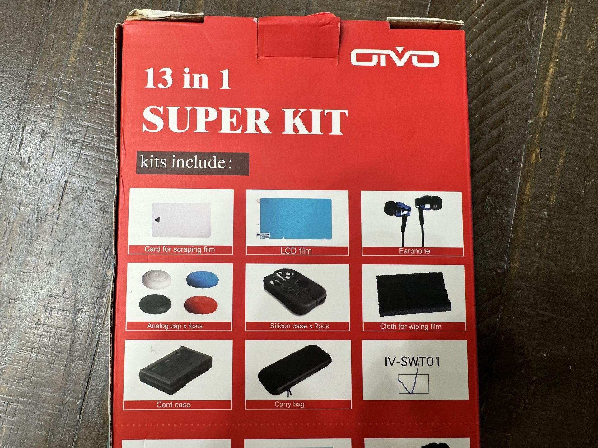 Nintendo Switch Super Kit Wholesale