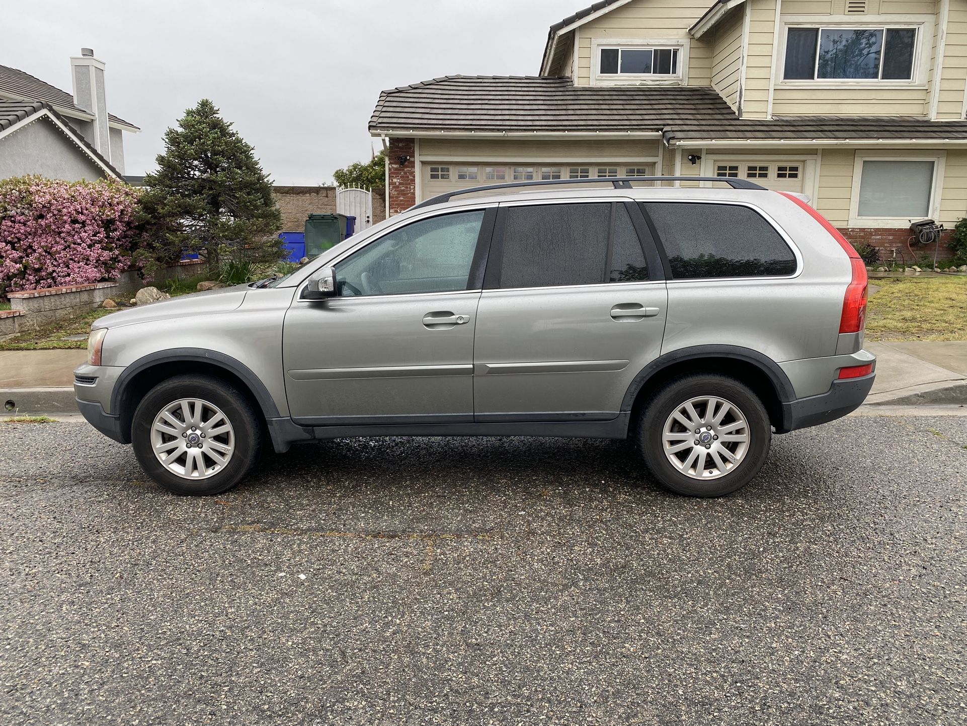 2008 Volvo Xc90