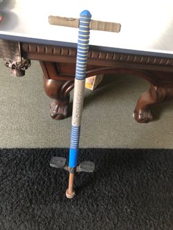 Pogo stick by Proton airzone - works good 👍🏼 must come to Huntington Beach