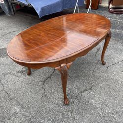 Kitchen Table With 6 Chairs 