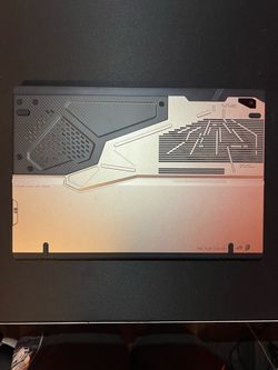 ASUS - ROG Flow Z13-KJP 13.4" 2.5K 180Hz Touch-Screen Gaming Laptop