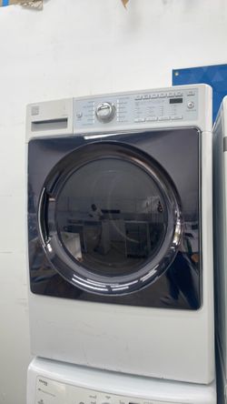 Kenmore Front Load Dryer White