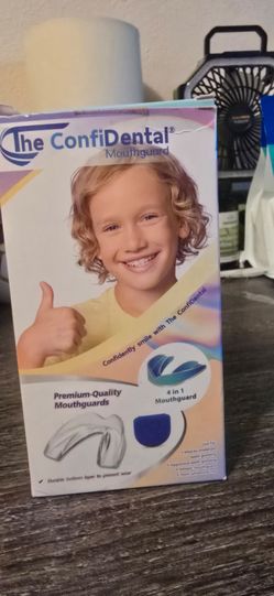 Mouthguard for kids