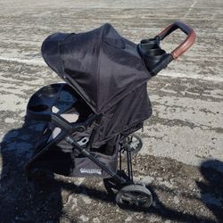 Cargo Stroller 