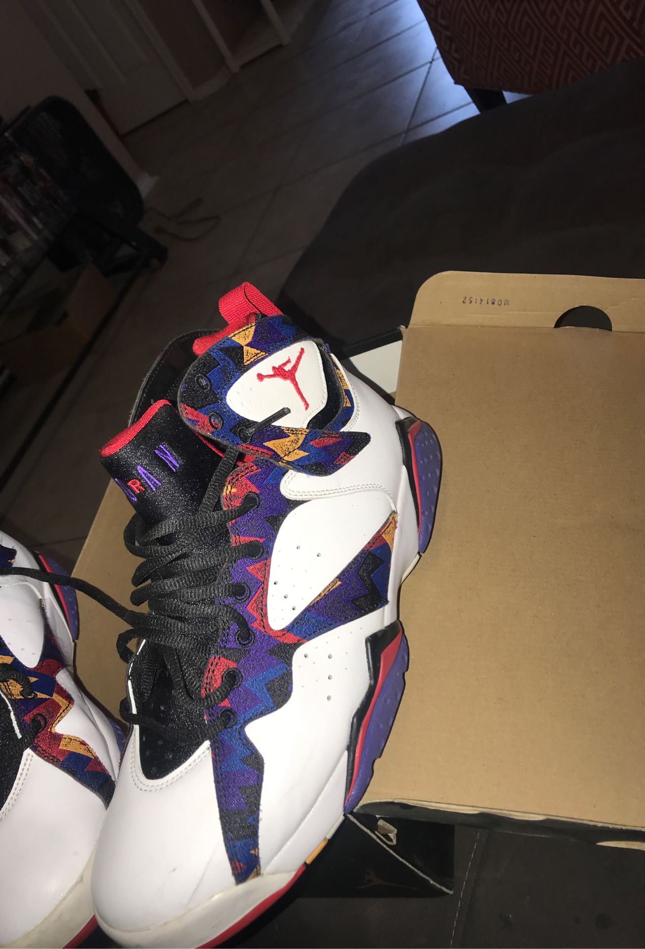 Jordan 7s