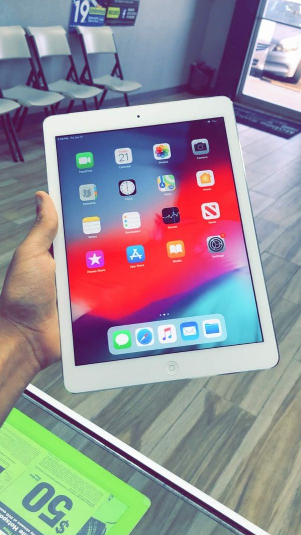 Apple iPad Pro 12.9" / 6Th Gen (WiFi + Cellular) Brand New / Like New