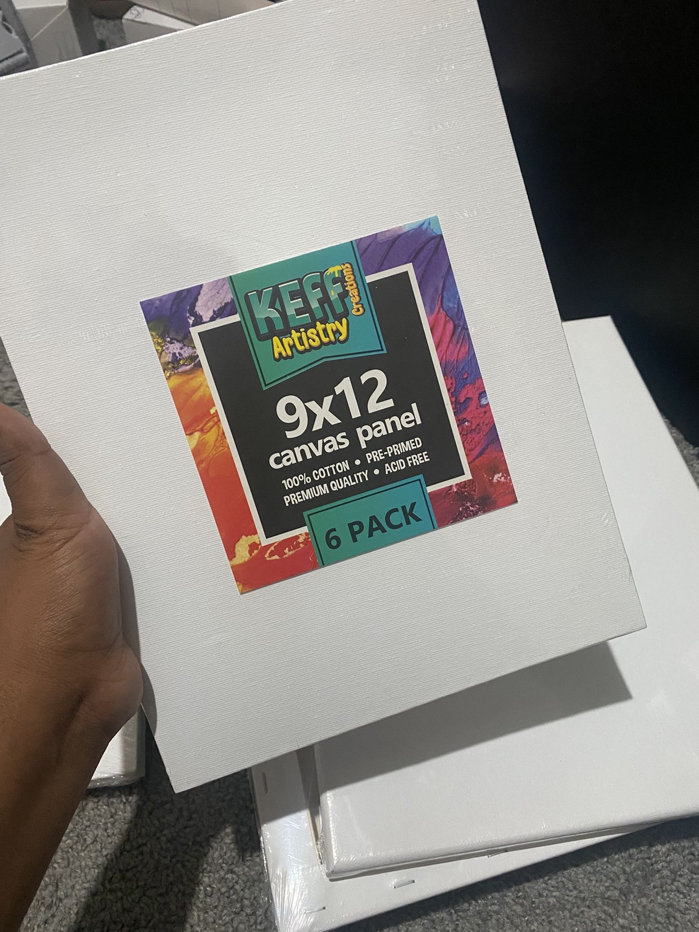 Art Canvases 