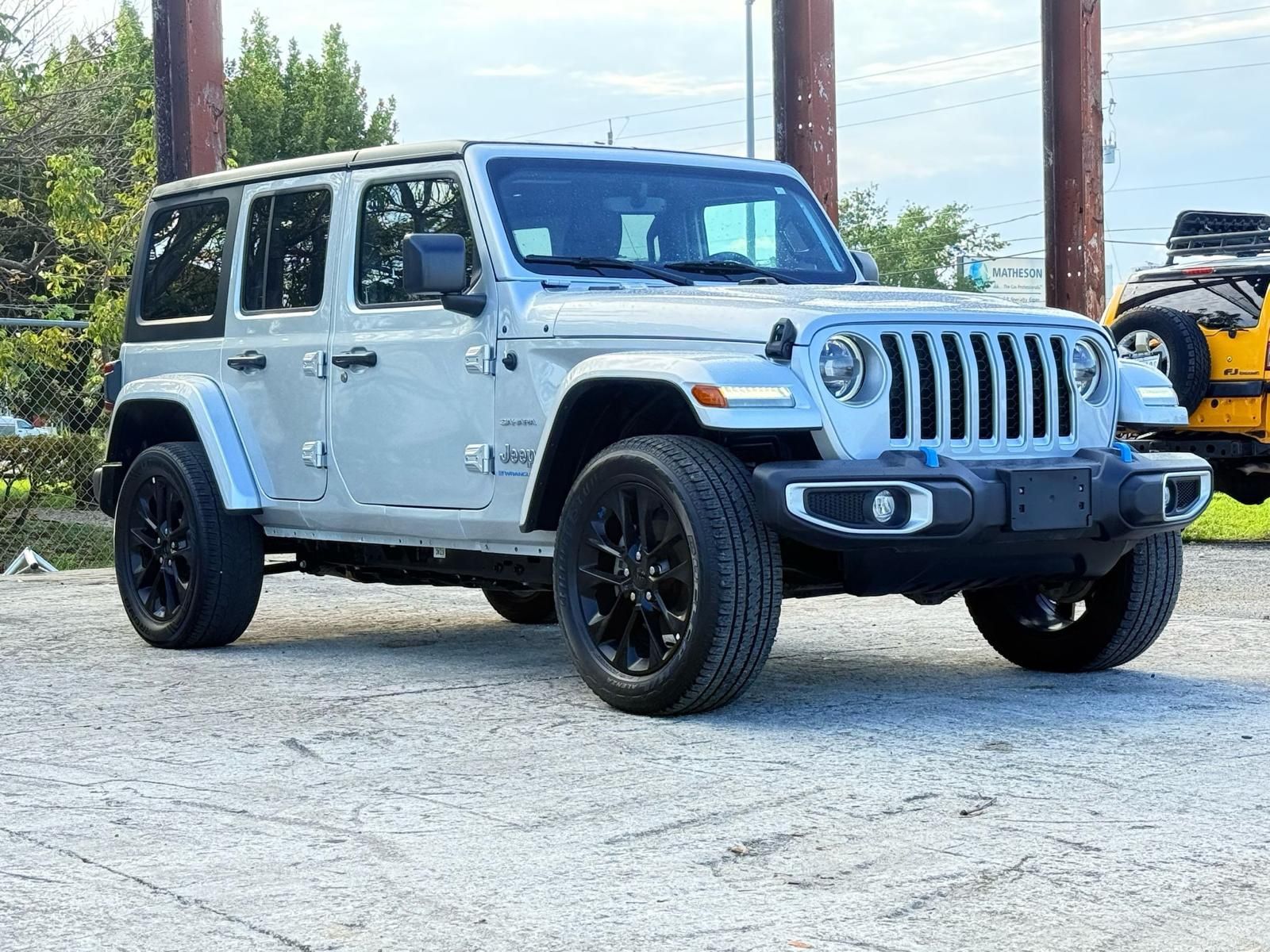 2023 Jeep Wrangler