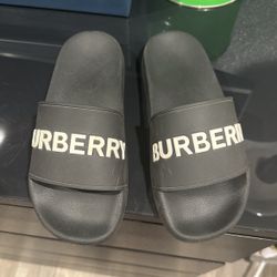 Burberry Slides 
