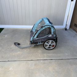 InStep Double Kids Bike Trailer ($60)