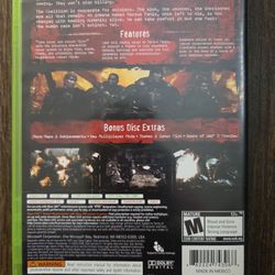 $1.25$1.25$1.25$1.25$1.25 Xbox Gears Of War Video Game $ 1.25 $1.25$ 1.25 