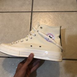Comme De Garçon Converse