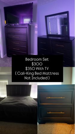 Bedroom Set