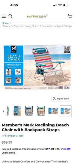 Silla playera new