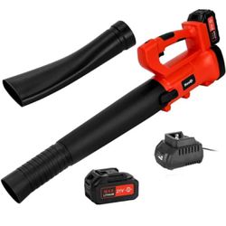 Leaf Blower, Cordless Leaf Blower, Electric Handheld Leaf blower