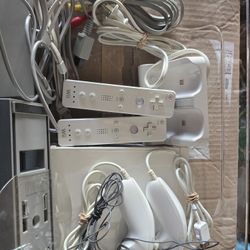 Nintendo Wii System 