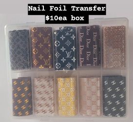 NAIL FOIL