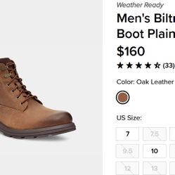 UGG Men’s Biltmore Mid Boots