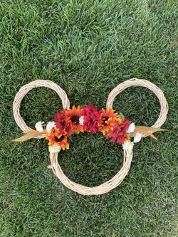 Disney wreath