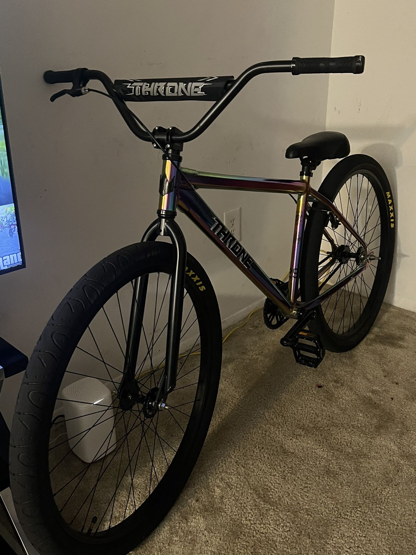 hunt 50mm carbon wheels