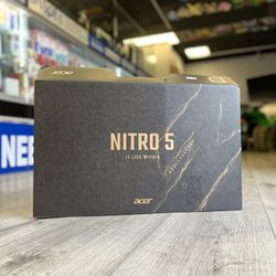Acer Nitro 5 Gaming Laptop