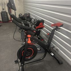 BowFlex C7 Bike… Great condition. Built-in JRNY™ experience on HD touchscreen. Membership required for full JRNY™ experience. 7" HD touchscreen (Wi-Fi