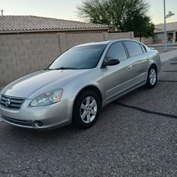 2003 Nissan Altima