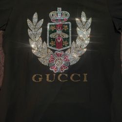 G.u.c.c.i Designer Shirt SIZE Medium 