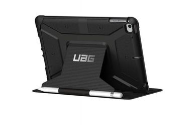 New UAG Metropolis Folio Case Black for iPad Mini 5 / Mini 4 Cases