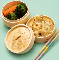 Bamboo Steamer 6 inch