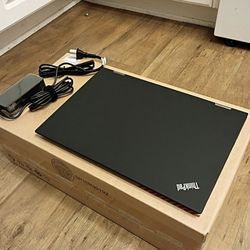 💎 Lenovo ThinkPad X1 Yoga 2nd Gen i7 • 512GB SSD • OLED WQHD Touch • 2-in-1
