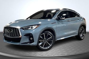2023 INFINITI QX55