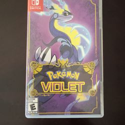 Pokémon Violet