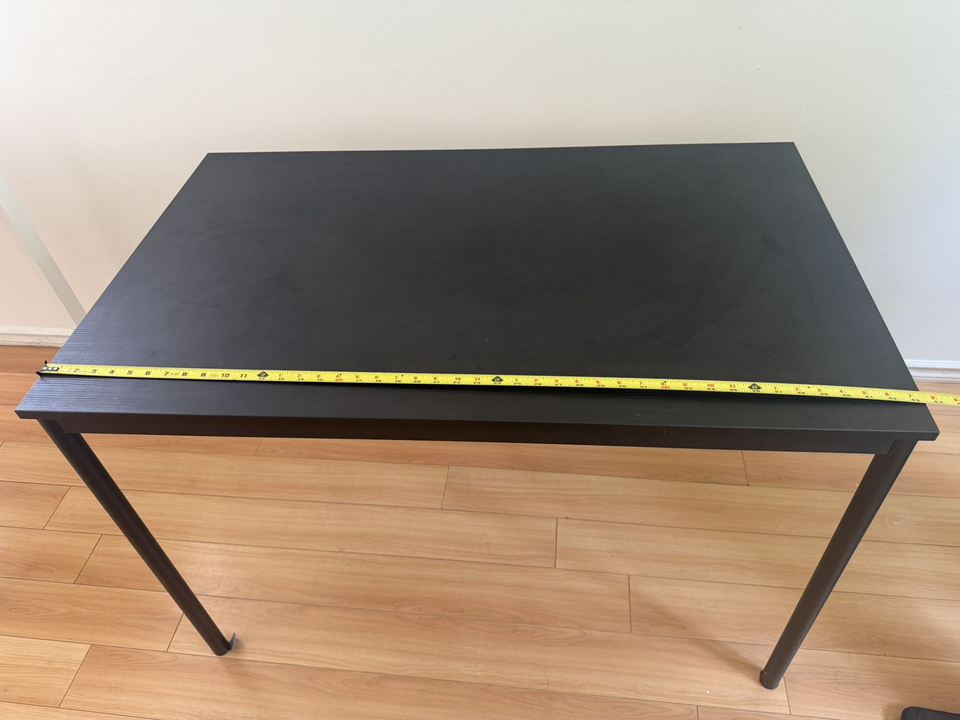 Black Table