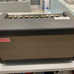 Positive Grid Spark 40 Guitar Amplifier - Excellent Condition from Japan Used