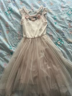 Girls dress- size 8