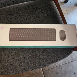 Jelly Comb Keyboard And Mouse 