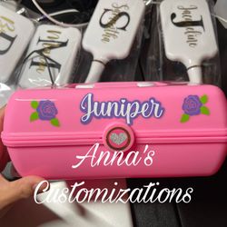 Accesories Cases And Brushes 