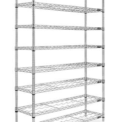 Wire Wine Rack