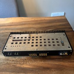 Marcus • Xstant amplifier 404m 4 channel 