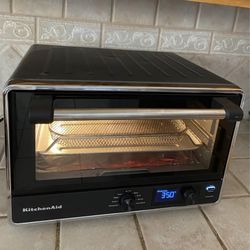 KitchenAid Digital Countertop Oven With Air Fryer