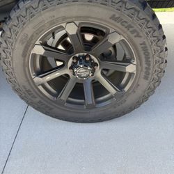305 55 20 Mickey Thompson  Baha ATZ
