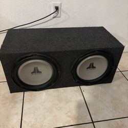 Jl Audio Subwoofers 