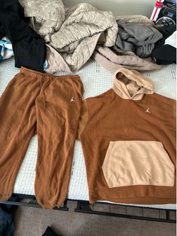 jordan brown matching set AUTHENTIC