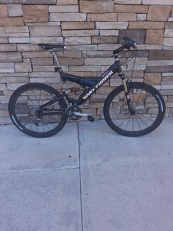 Gary fisher joshua f4 mountain bike