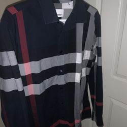 BURBERRY Shirt ORIGINAL