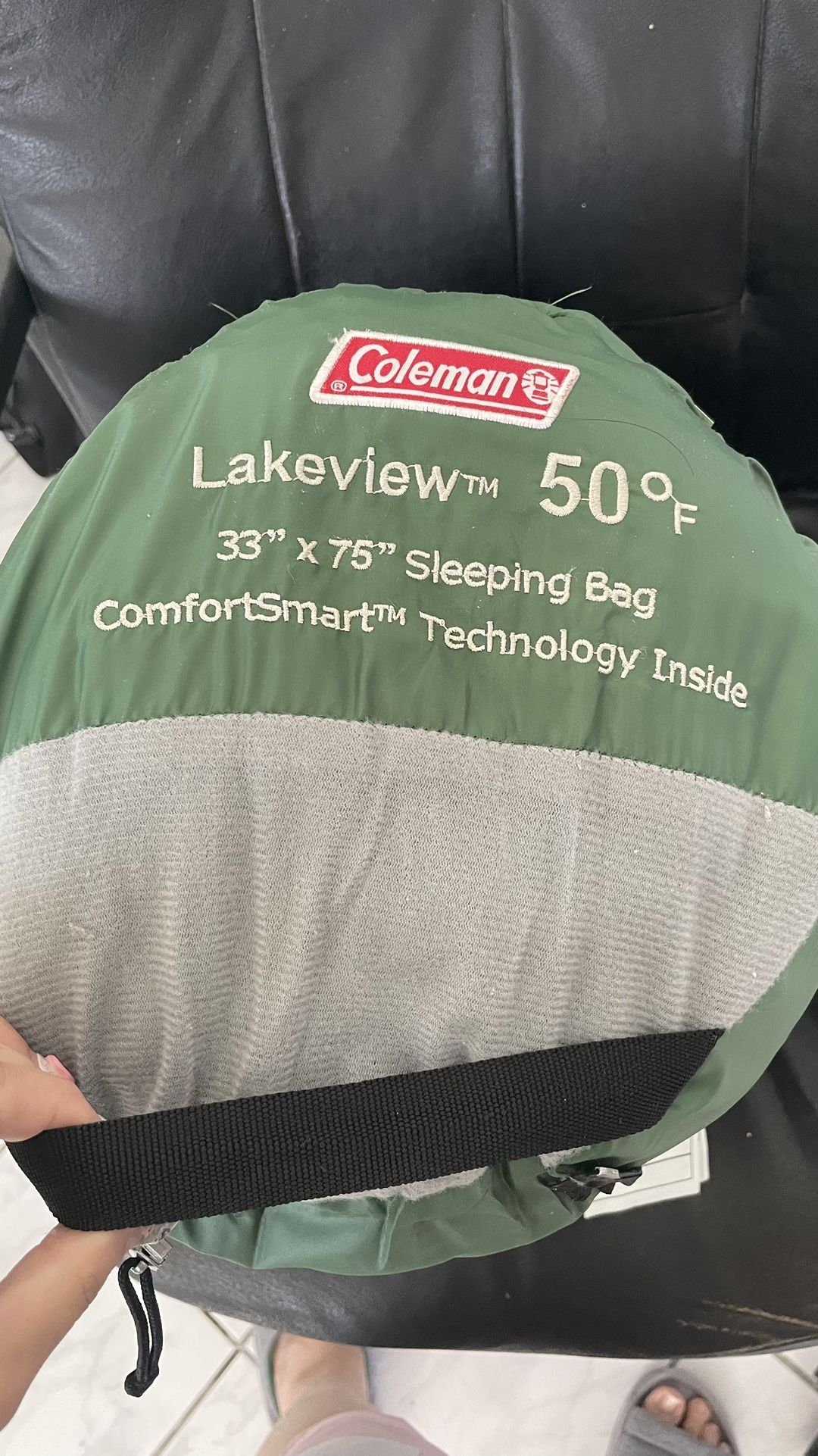 Coleman Sleeping Bag 50F