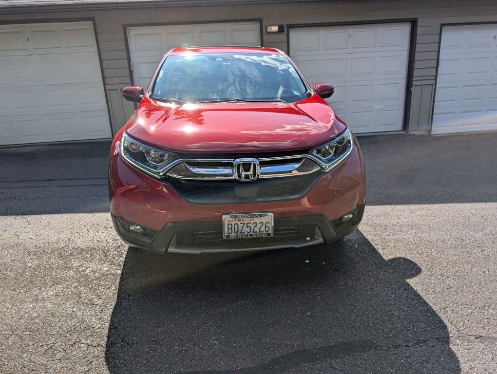 2019 Honda Cr-v