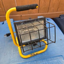FREE Work lamp , halogen bulb type